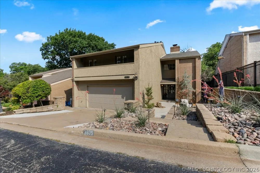 3809 E 66th Street Tulsa, OK 74136