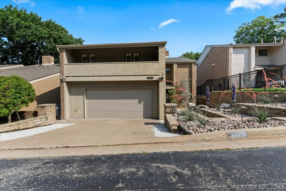 3809 E 66th Street Tulsa, OK 74136
