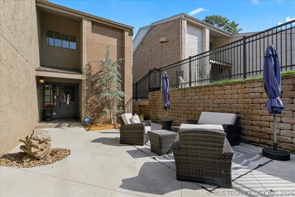 3809 E 66th Street Tulsa, OK 74136