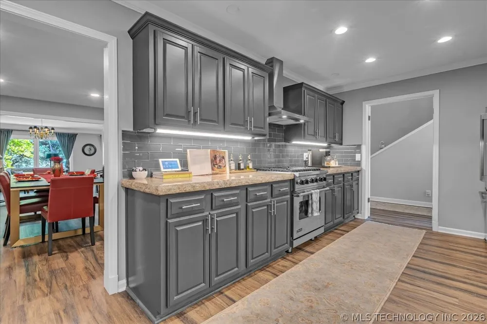 3809 E 66th Street Tulsa, OK 74136