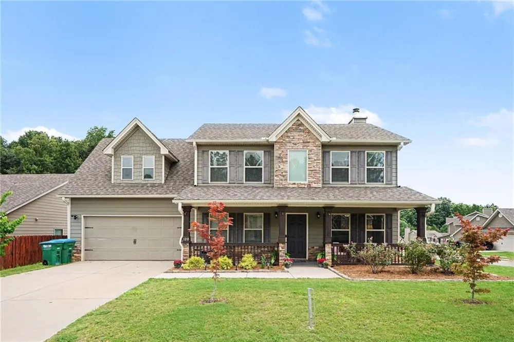 120 Goldshore Way Statham, GA 30666