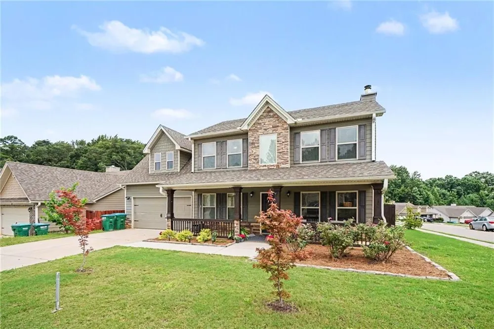 120 Goldshore Way Statham, GA 30666