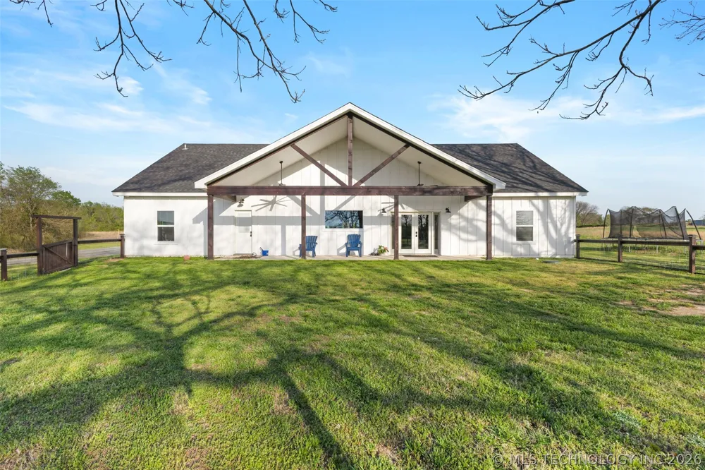 22841 County Road 3620 Stonewall, OK 74871