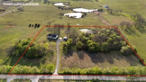 22841 County Road 3620 Stonewall, OK 74871