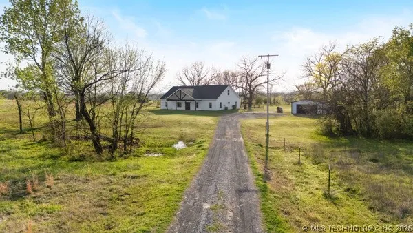 22841 County Road 3620 Stonewall, OK 74871