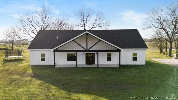 22841 County Road 3620 Stonewall, OK 74871