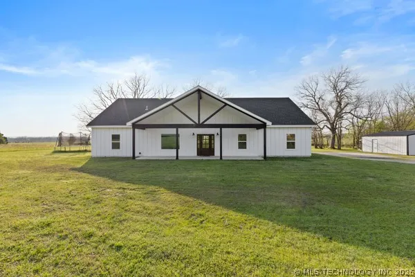 22841 County Road 3620 Stonewall, OK 74871