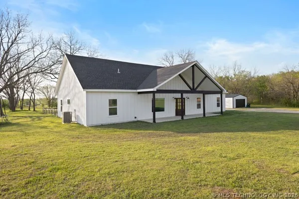 22841 County Road 3620 Stonewall, OK 74871