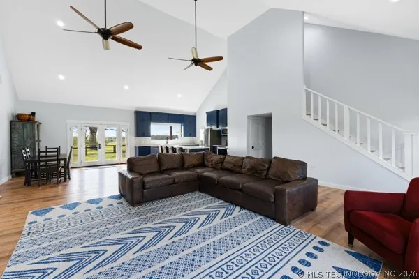 22841 County Road 3620 Stonewall, OK 74871