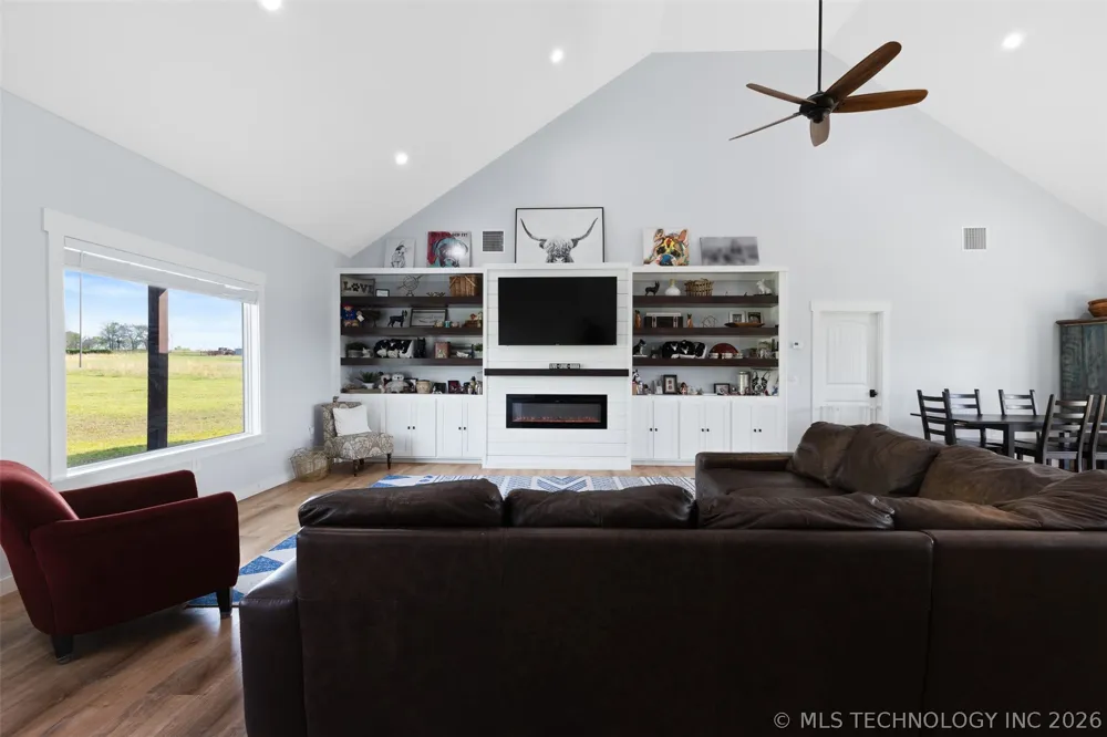 22841 County Road 3620 Stonewall, OK 74871