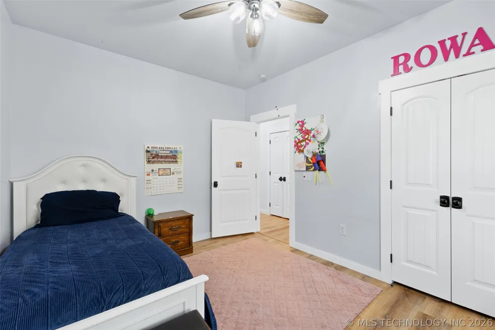 22841 County Road 3620 Stonewall, OK 74871