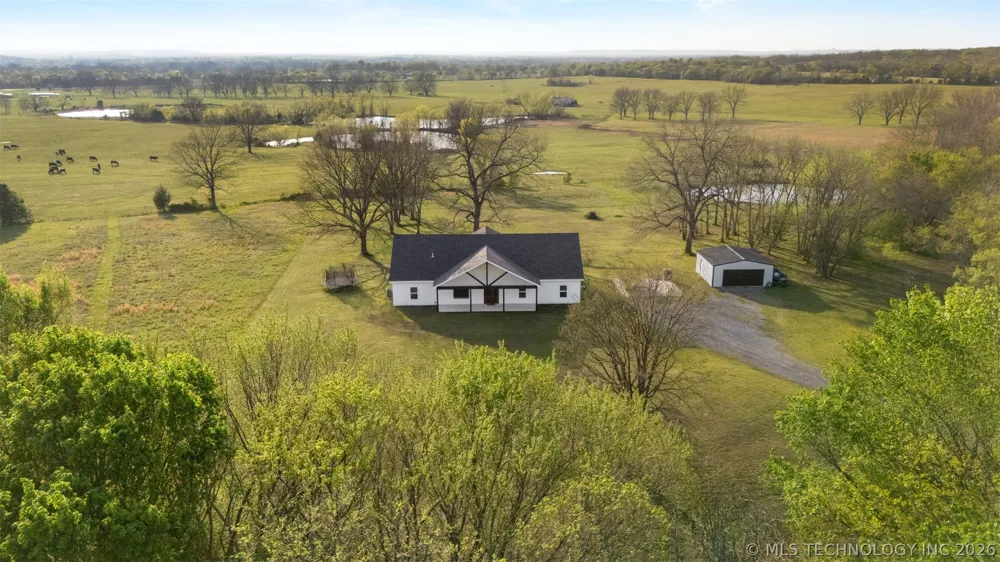 22841 County Road 3620 Stonewall, OK 74871