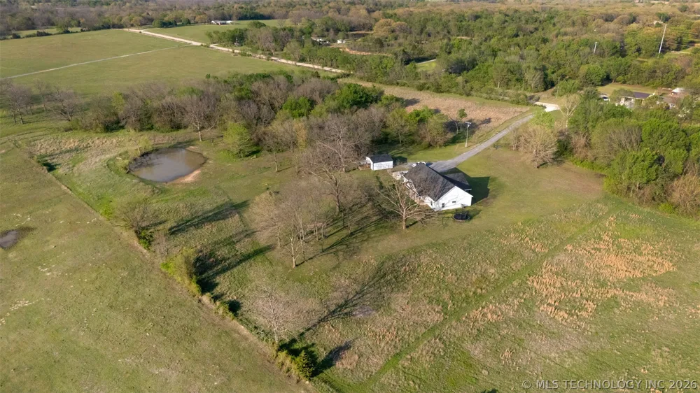 22841 County Road 3620 Stonewall, OK 74871