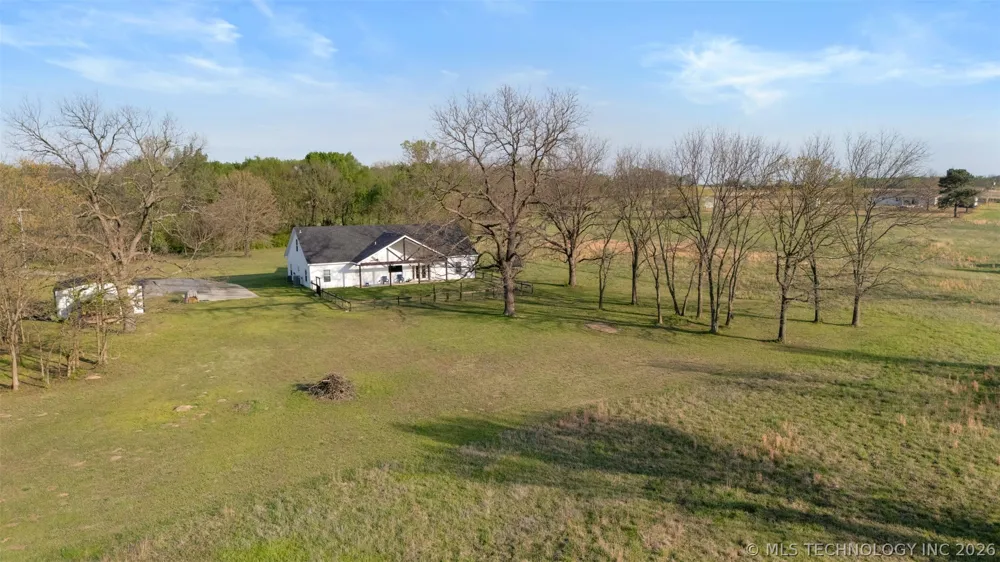 22841 County Road 3620 Stonewall, OK 74871
