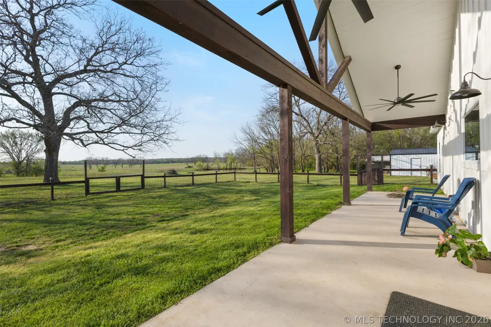 22841 County Road 3620 Stonewall, OK 74871
