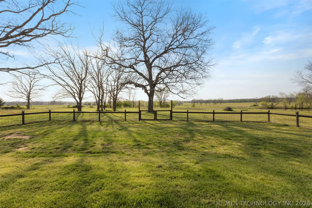 22841 County Road 3620 Stonewall, OK 74871