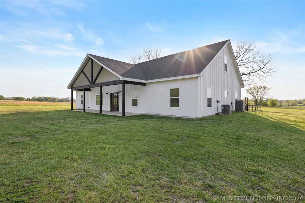 22841 County Road 3620 Stonewall, OK 74871