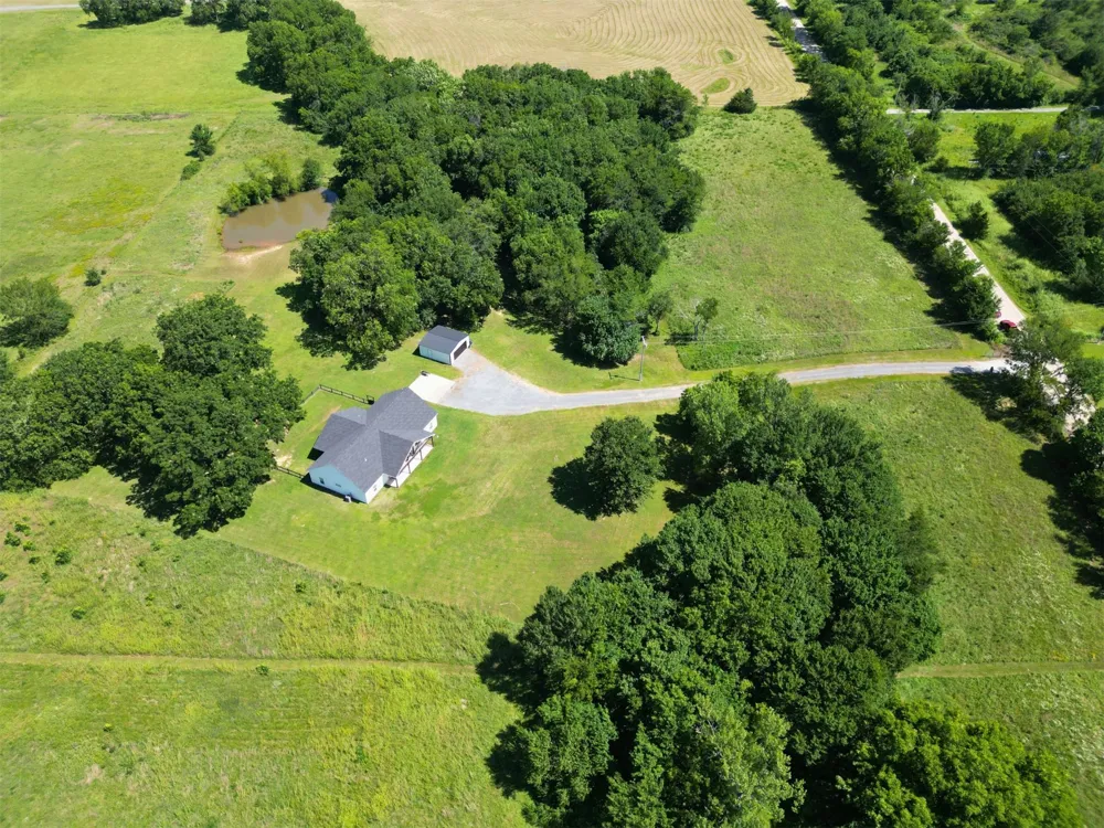 22841 County Road 3620 Stonewall, OK 74871