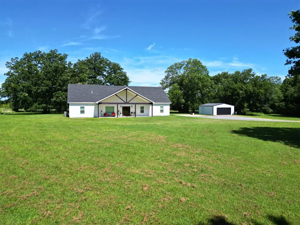 22841 County Road 3620 Stonewall, OK 74871