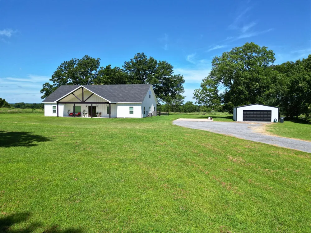 22841 County Road 3620 Stonewall, OK 74871