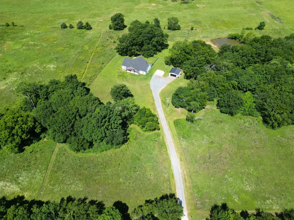 22841 County Road 3620 Stonewall, OK 74871