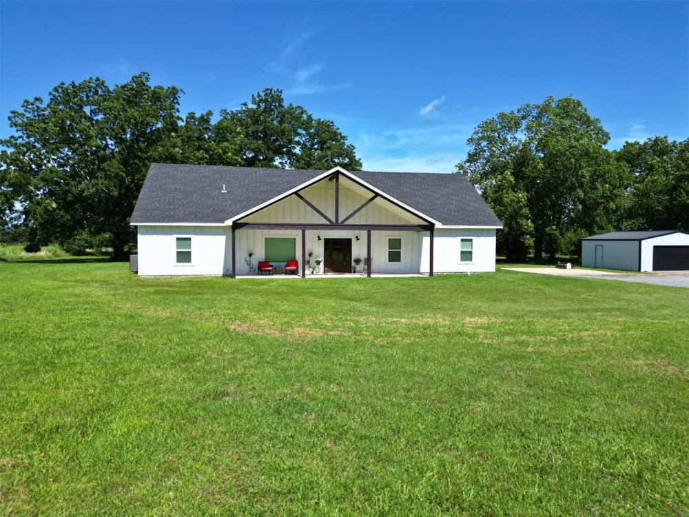 22841 County Road 3620 Stonewall, OK 74871