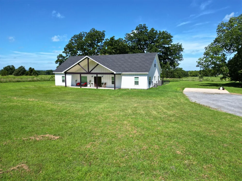22841 County Road 3620 Stonewall, OK 74871