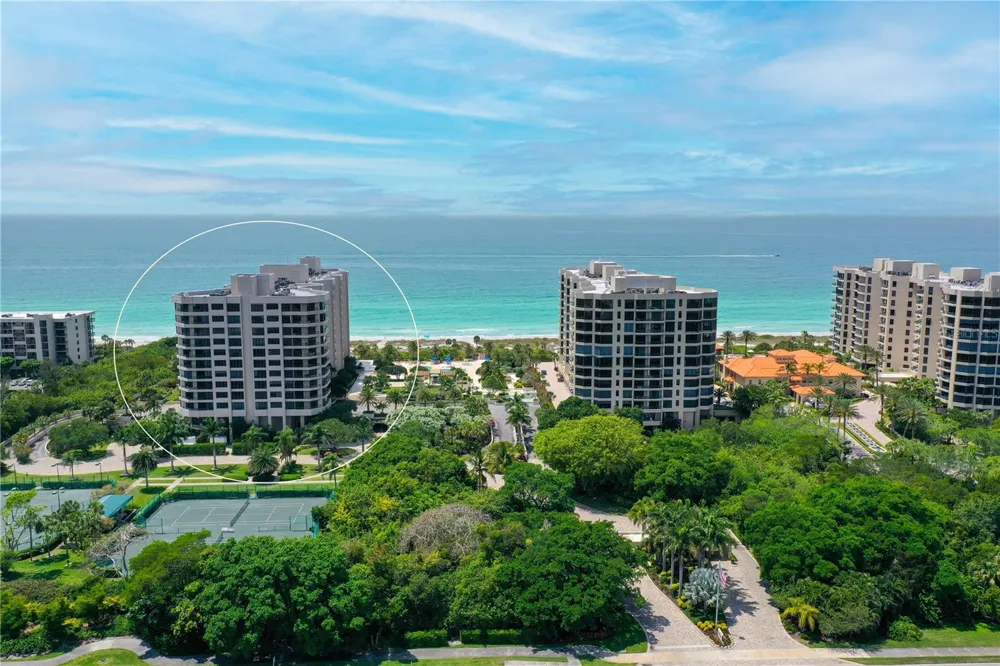 1211 GULF OF MEXICO DRIVE #302 Longboat Key, FL 34228