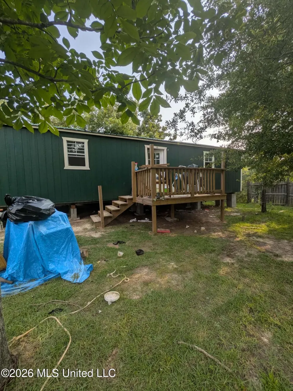 27 Roy Road Lumberton, MS 39455