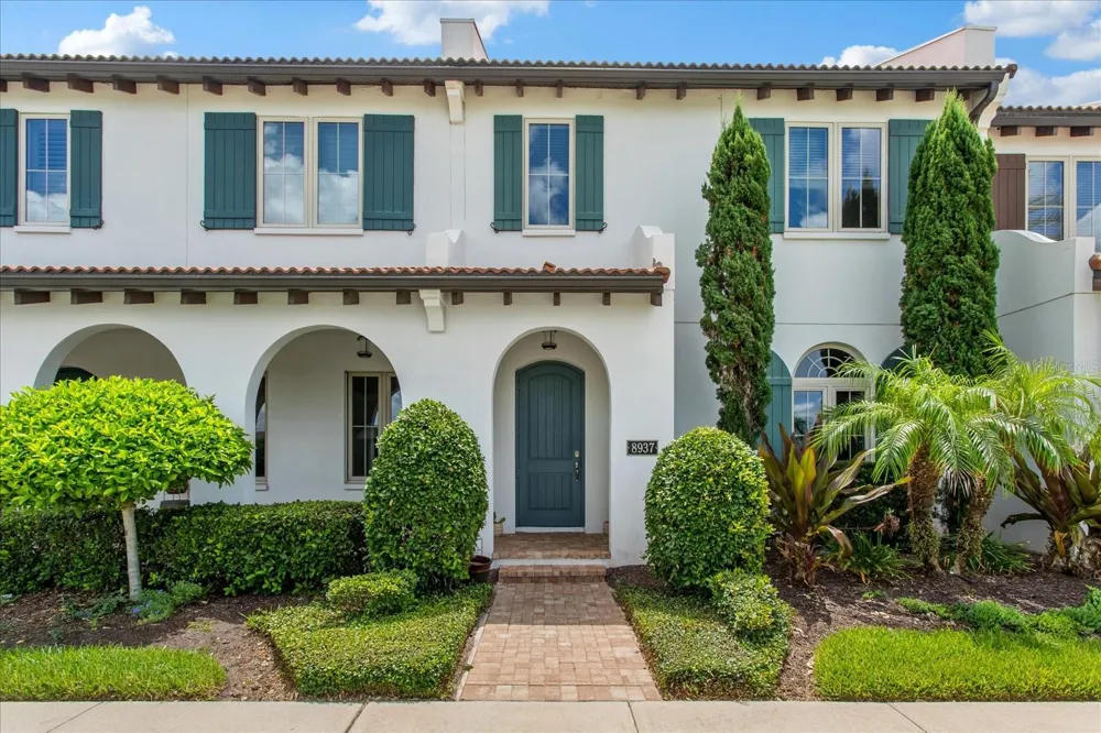8937 LAKESHORE POINTE DRIVE Winter Garden, FL 34787