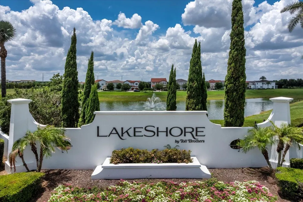 8937 LAKESHORE POINTE DRIVE Winter Garden, FL 34787