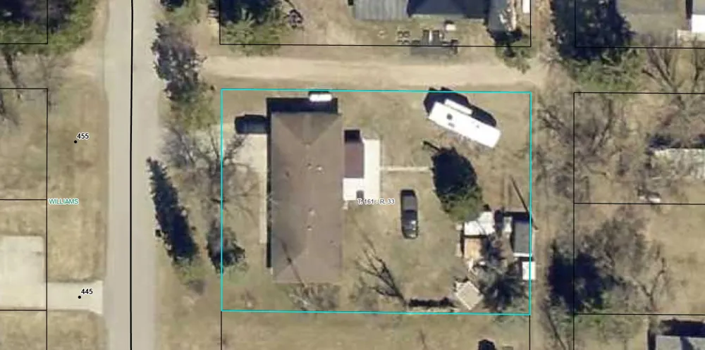 440 Chilgren Avenue Williams, MN 56686