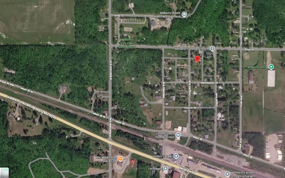 440 Chilgren Avenue Williams, MN 56686