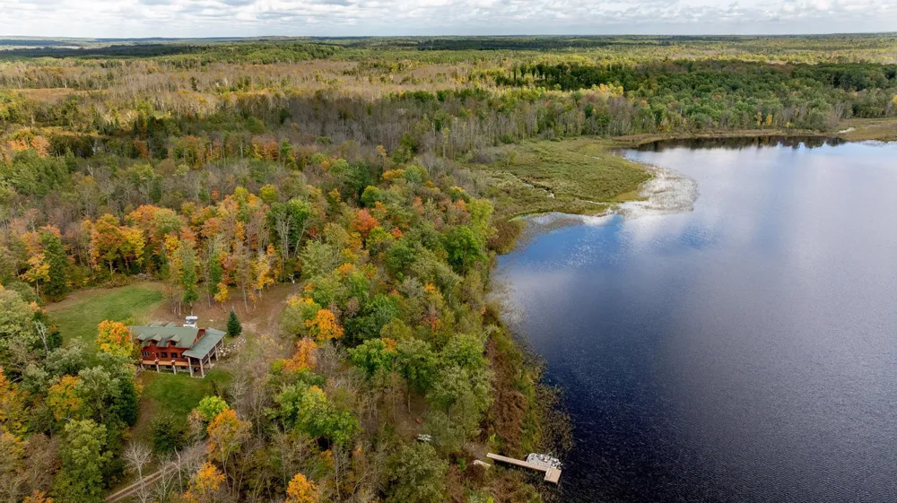 184 Acres 44047A Little Pine Road Emily, MN 56447