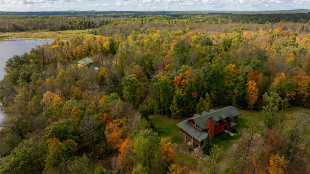 184 Acres 44047A Little Pine Road Emily, MN 56447