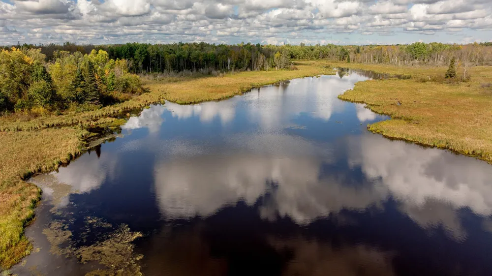 184 Acres 44047A Little Pine Road Emily, MN 56447