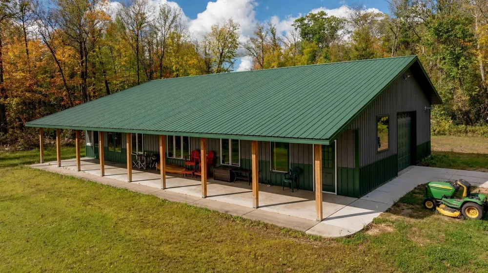 184 Acres 44047A Little Pine Road Emily, MN 56447