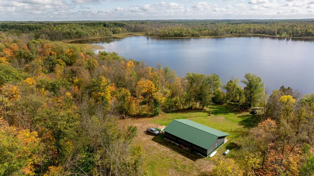 184 Acres 44047A Little Pine Road Emily, MN 56447