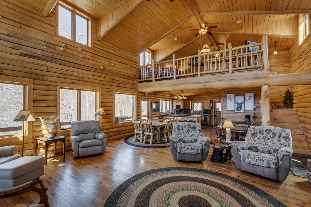 184 Acres 44047A Little Pine Road Emily, MN 56447