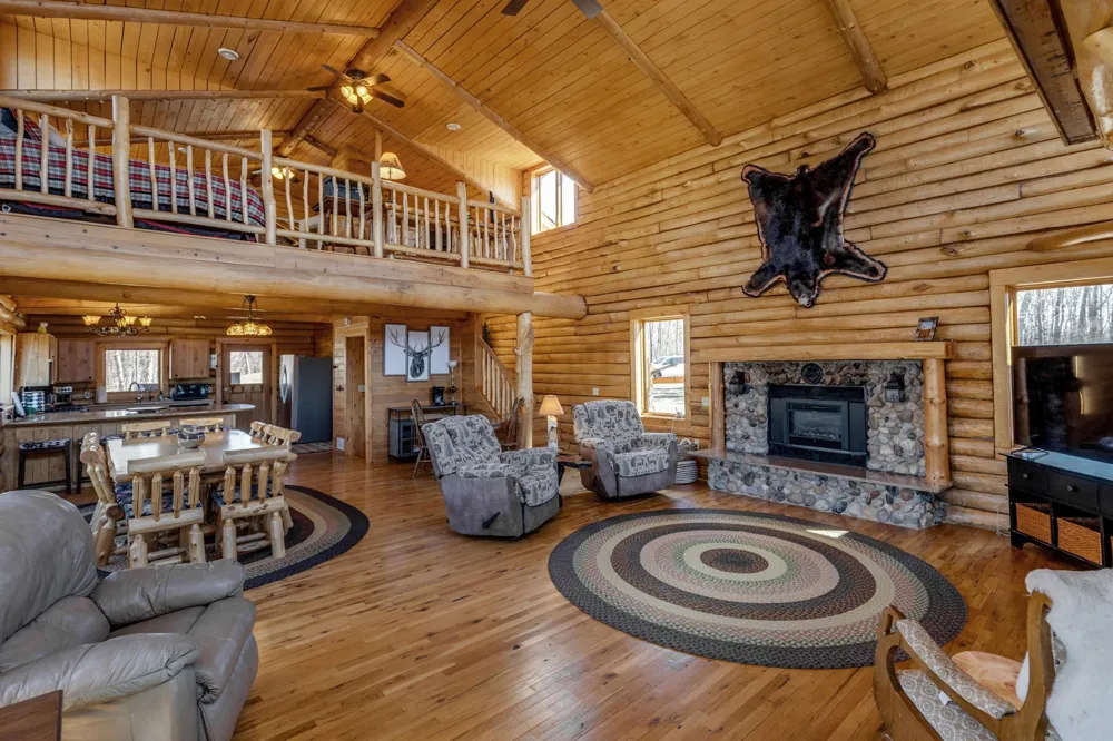 184 Acres 44047A Little Pine Road Emily, MN 56447