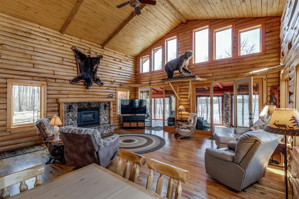 184 Acres 44047A Little Pine Road Emily, MN 56447