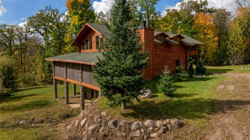 184 Acres 44047A Little Pine Road Emily, MN 56447