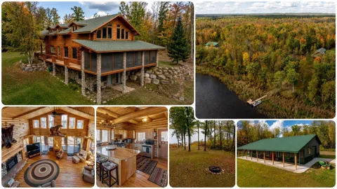 184 Acres 44047A Little Pine Road