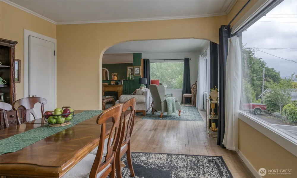 911 Thornton Street Aberdeen, WA 98520