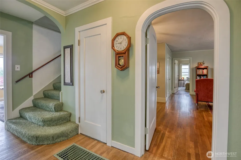 911 Thornton Street Aberdeen, WA 98520