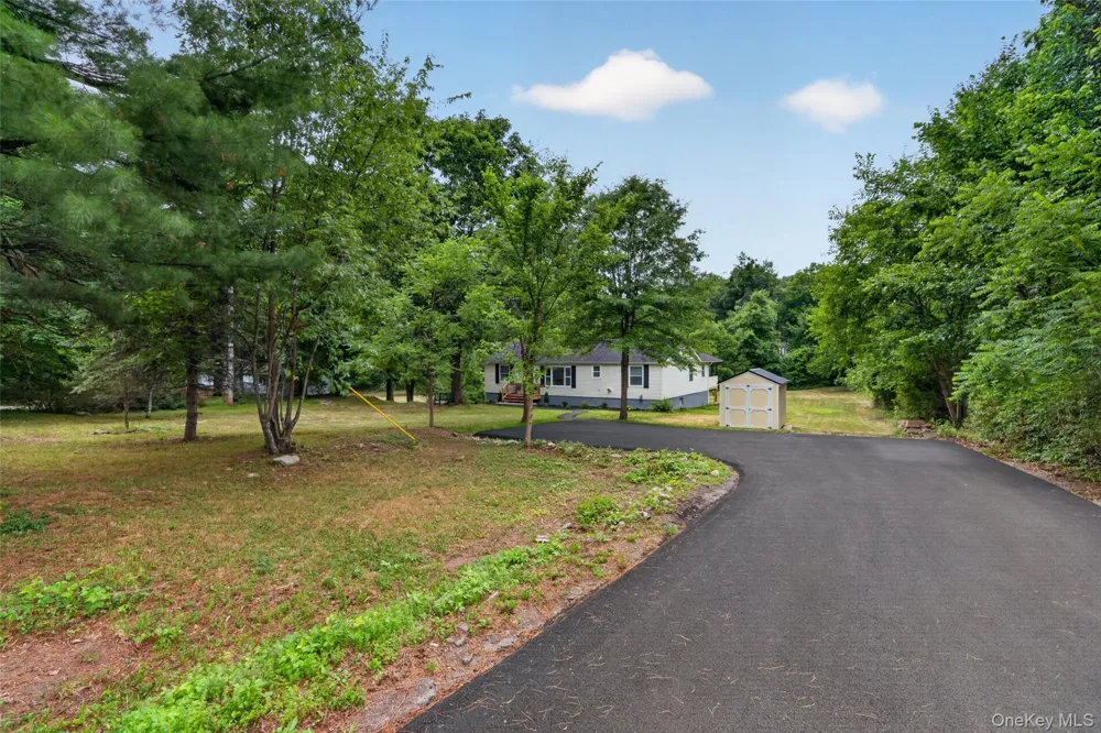140 Rabbit Run Road Clintondale, NY 12515