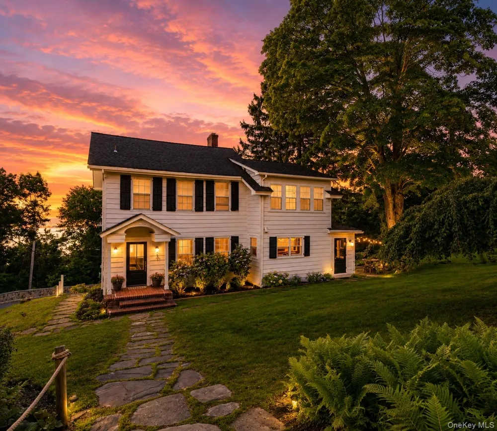 34 Old Mountain Road Nyack, NY 10960