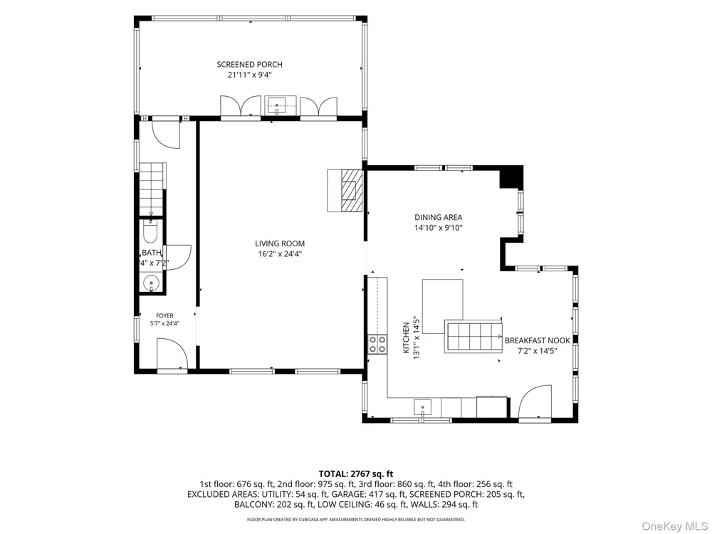 34 Old Mountain Road Nyack, NY 10960
