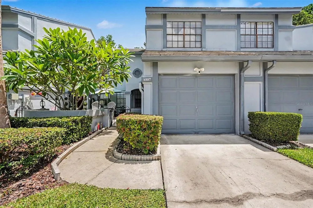 4107 BRENTWOOD PARK CIRCLE Tampa, FL 33624