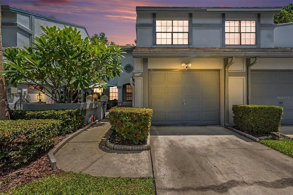4107 BRENTWOOD PARK CIRCLE Tampa, FL 33624